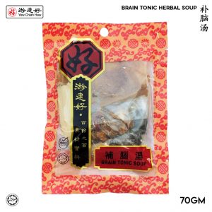 Brain Tonic Soup