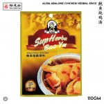 Abalone Chicken Herbal Spices