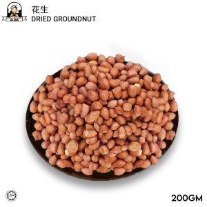 Dried Groundnut