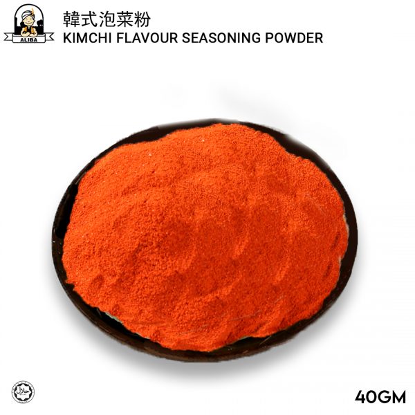 Kimchi Flavour Seasoning Powder