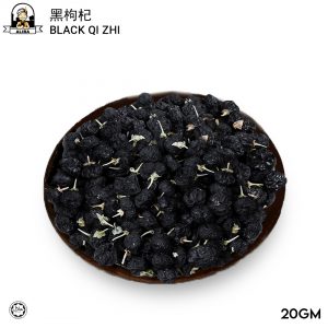 Black Qi Zhi