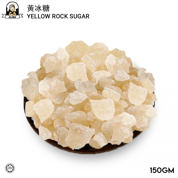 Yellow Rock Sugar