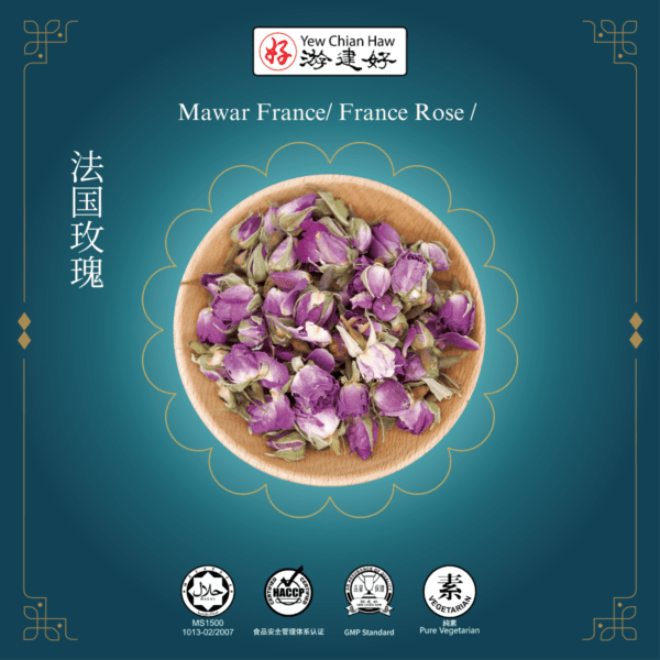 Mawar France / France Rose / 法国玫瑰
