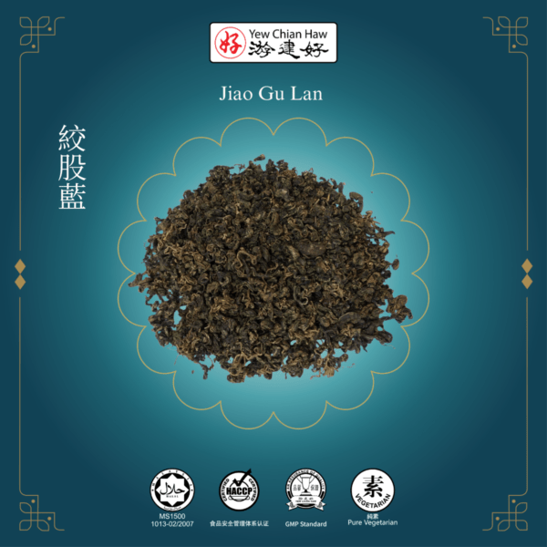 Jiao Gu Lan/絞股藍